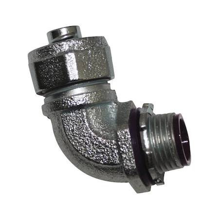 Sioux Chief 845-4APK 0.5 in. 90 Degree Connector 3539533